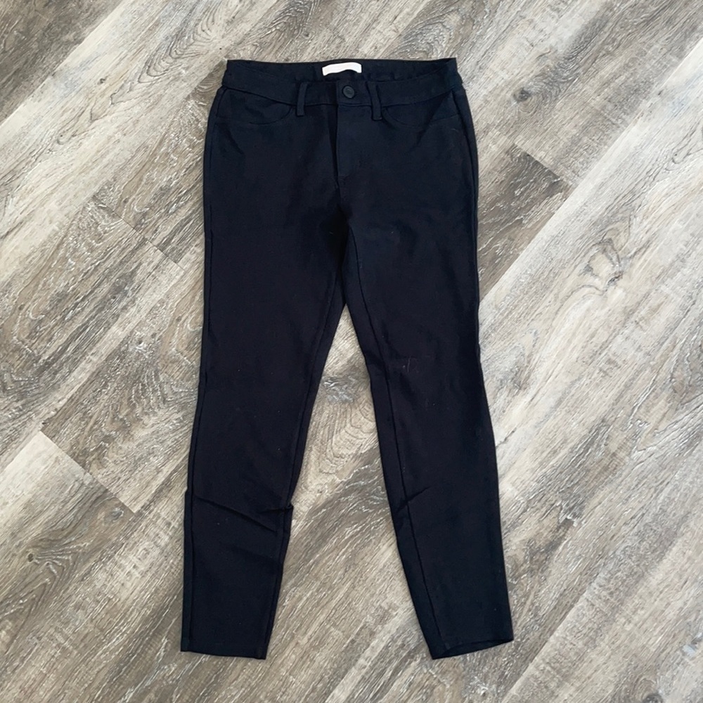 Lauren Conrad, super skinny dress pant